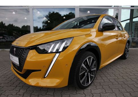 Peugeot 208, 2022
