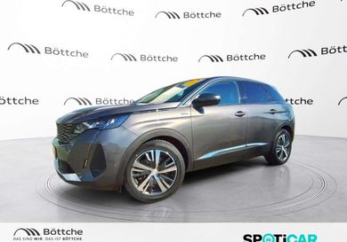 Peugeot 3008, 2021
