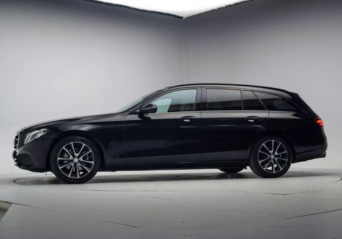 Mercedes-Benz E 200, 2016