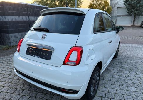 Fiat 500, 2019