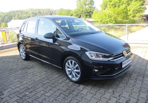 Volkswagen Golf Sportsvan, 2019 3