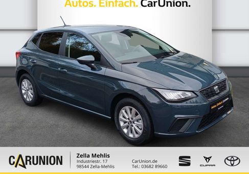 Seat Ibiza, 2026 3