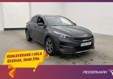 Kia XCeed, 2022