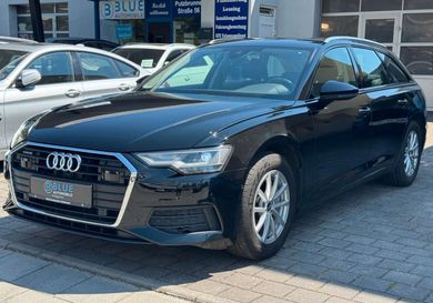 Audi A6, 2020
