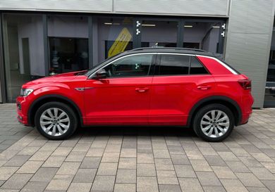 Volkswagen T-Roc, 2020