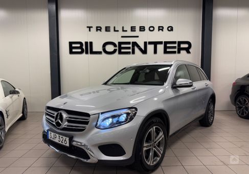 Mercedes-Benz GLC 220, 2018