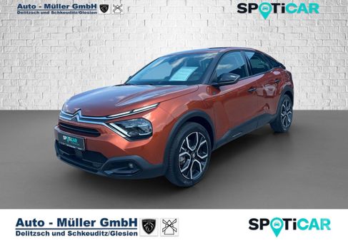 Citroën C4, 2022