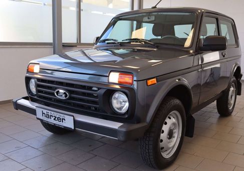 Lada Niva, 2021