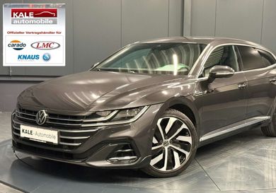 Volkswagen Arteon, 2022