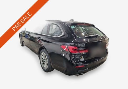 BMW 530, 2022 3