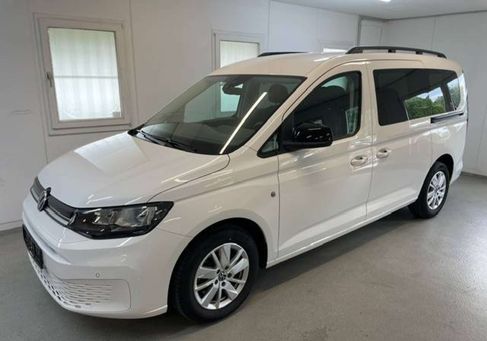 Volkswagen Caddy, 2022
