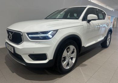 Volvo XC40, 2022