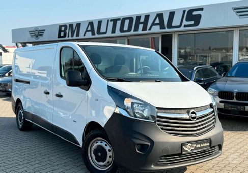 Opel Vivaro, 2017