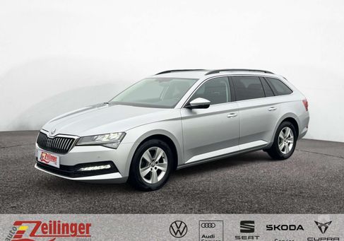 Skoda Superb, 2021