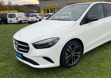 Mercedes-Benz B 200, 2019