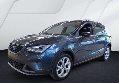Seat Arona, 2026
