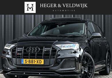 Audi Q7, 2021