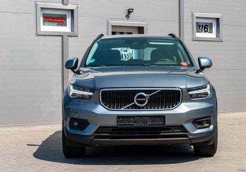Volvo XC40, 2019 3