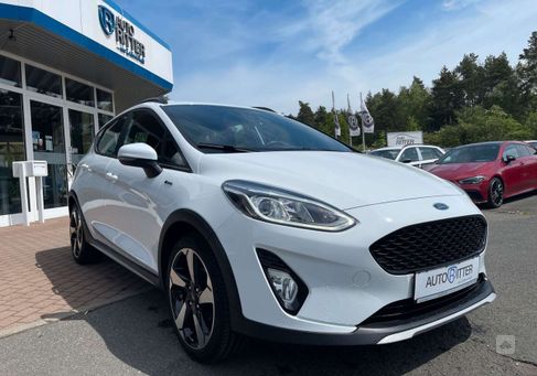 Ford Fiesta, 2020