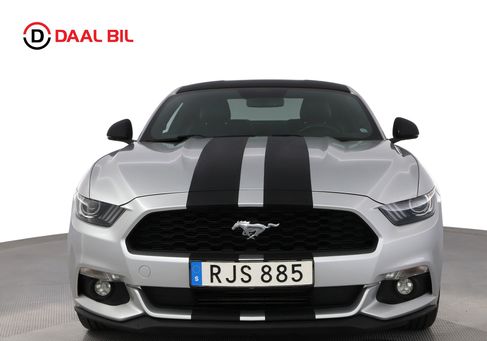 Ford Mustang, 2017