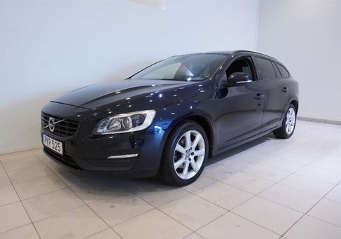 Volvo V60, 2018