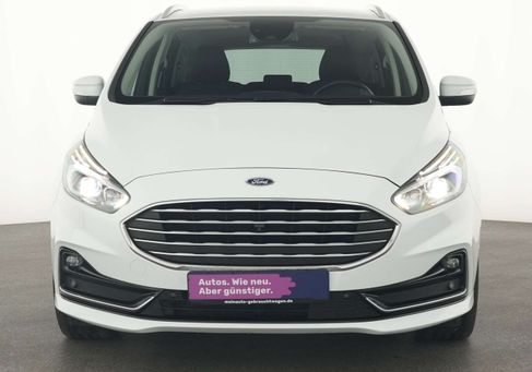 Ford S-Max, 2021