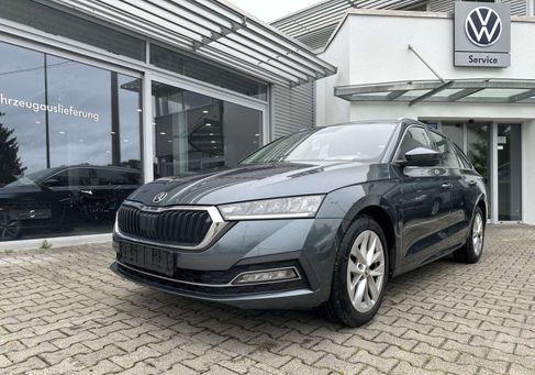 Skoda Octavia, 2020