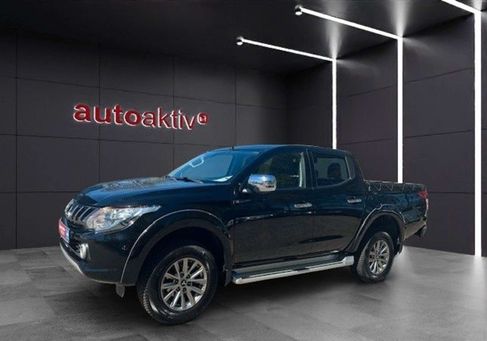 Mitsubishi L200, 2019