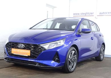 Hyundai i20, 2021