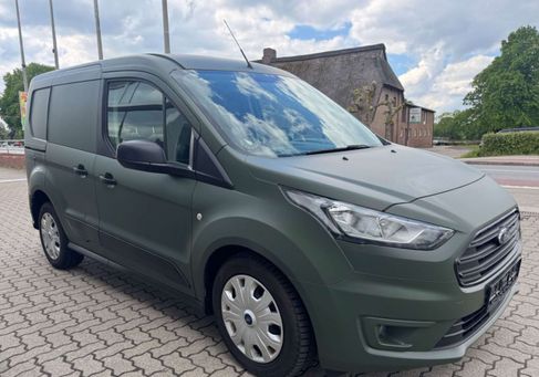 Ford Transit Connect, 2020