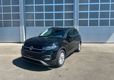 Volkswagen T-Cross, 2023
