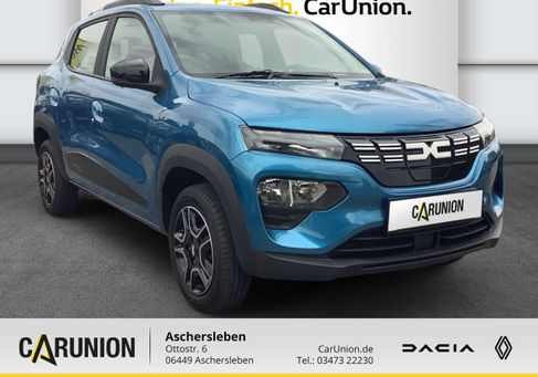 Dacia Spring, 2023