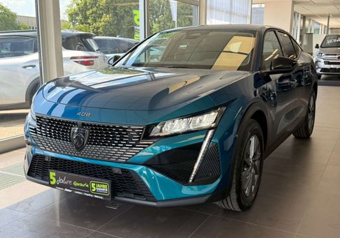 Peugeot 408, 2023