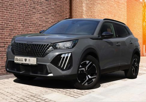 Peugeot 2008, 2023