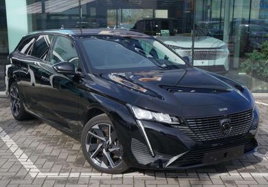 Peugeot 308, 2025