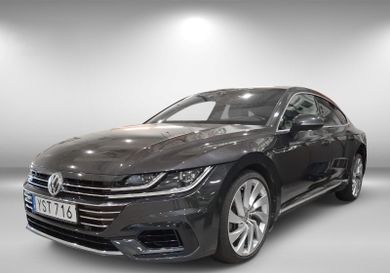 Volkswagen Arteon, 2018