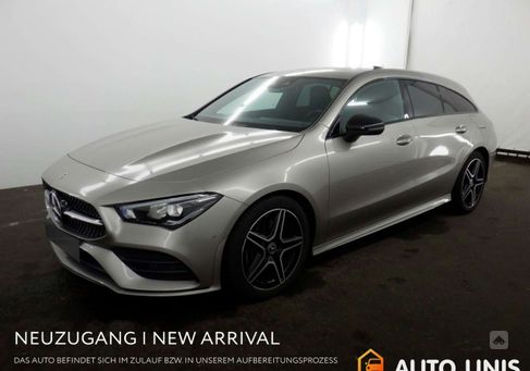 Mercedes-Benz CLA 200, 2021