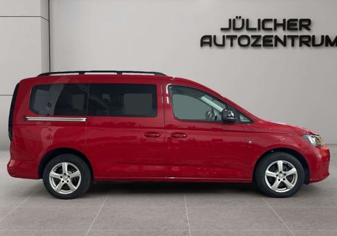 Volkswagen Caddy, 2021 2