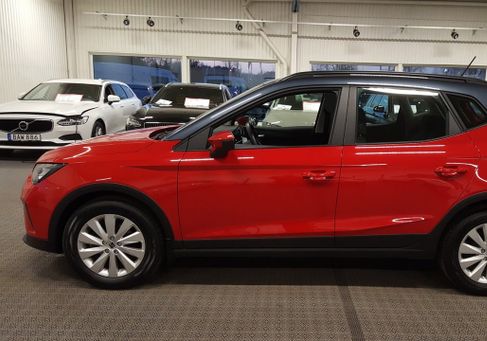 Seat Arona, 2022