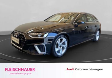 Audi A4, 2021