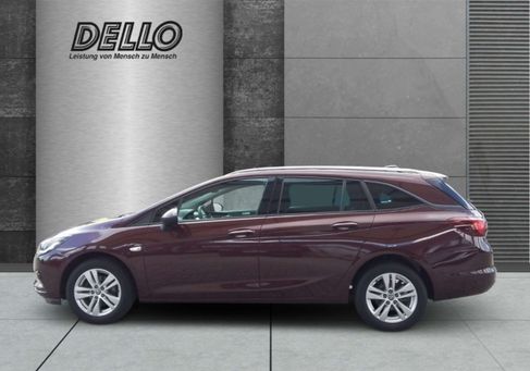 Opel Astra, 2018 2