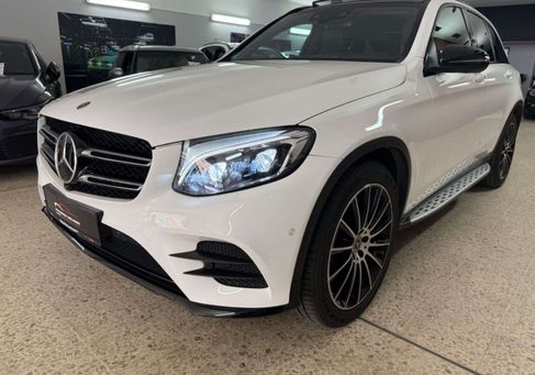 Mercedes-Benz GLC 220, 2018