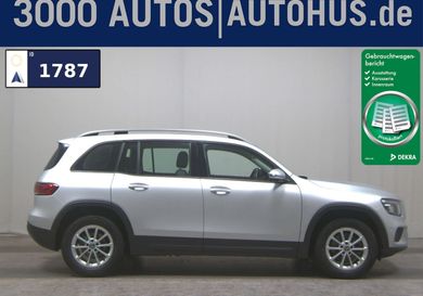 Mercedes-Benz GLB 200, 2022