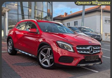 Mercedes-Benz GLA 180, 2019