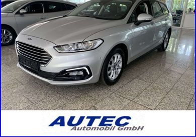 Ford Mondeo, 2022