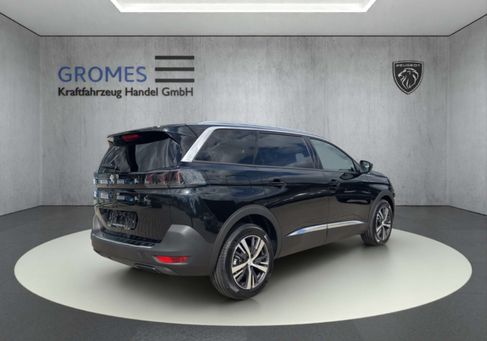 Peugeot 5008, 2024