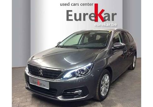 Peugeot 308, 2018