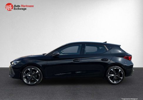 Cupra Leon, 2025