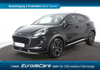 Ford Puma, 2022