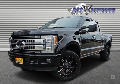 Ford F 250, 2017